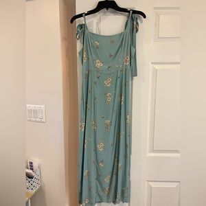 Capulet tea dress